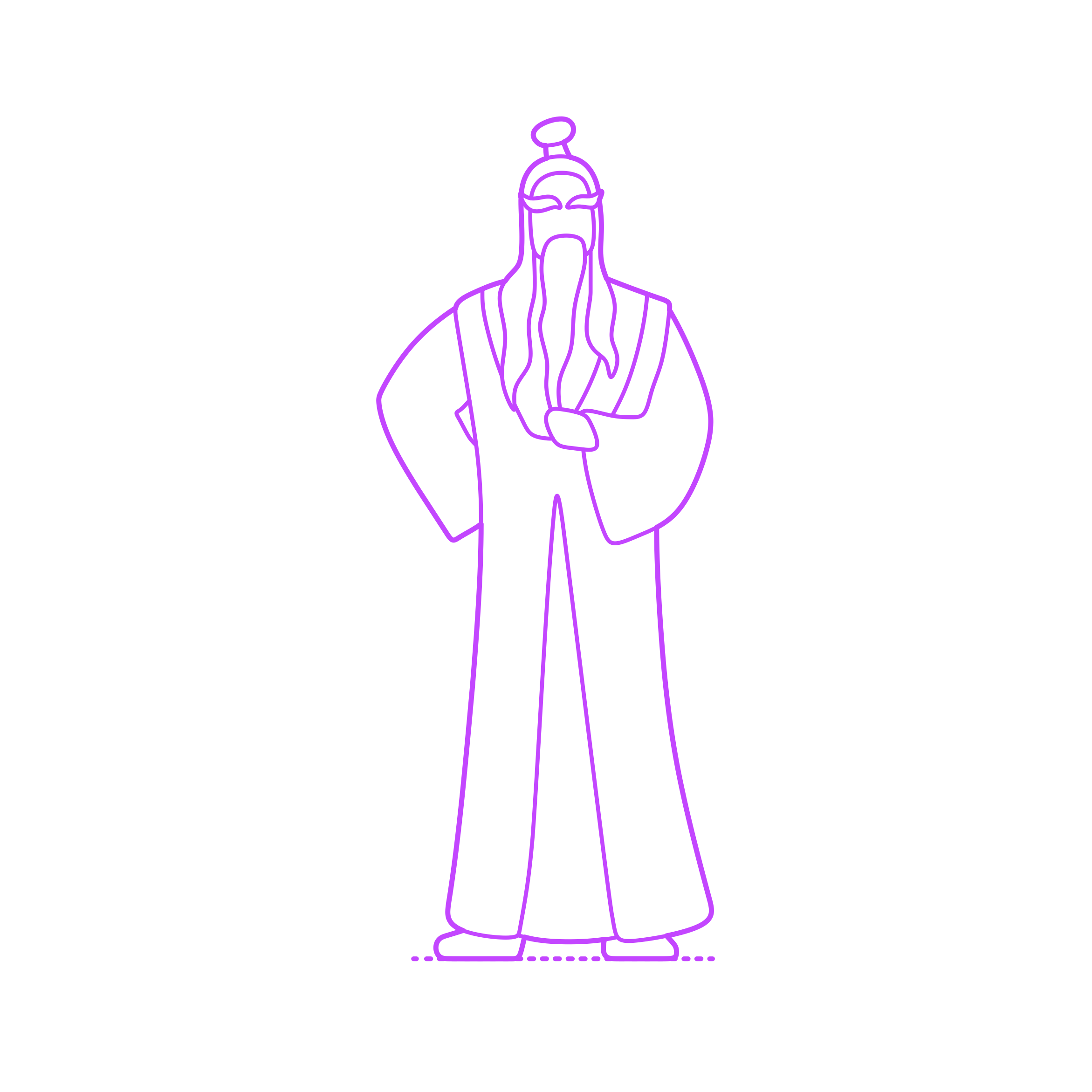 Pop Culture Tarantino Films Pai Mei Svg Line Art Free Vectors